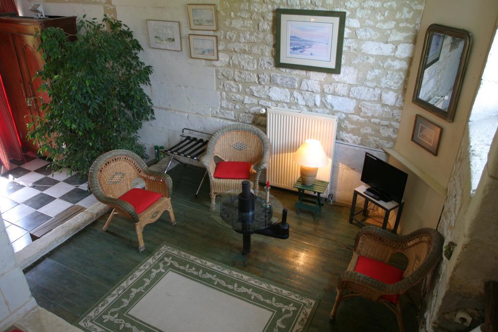 Le Clos De Ligre Room photo