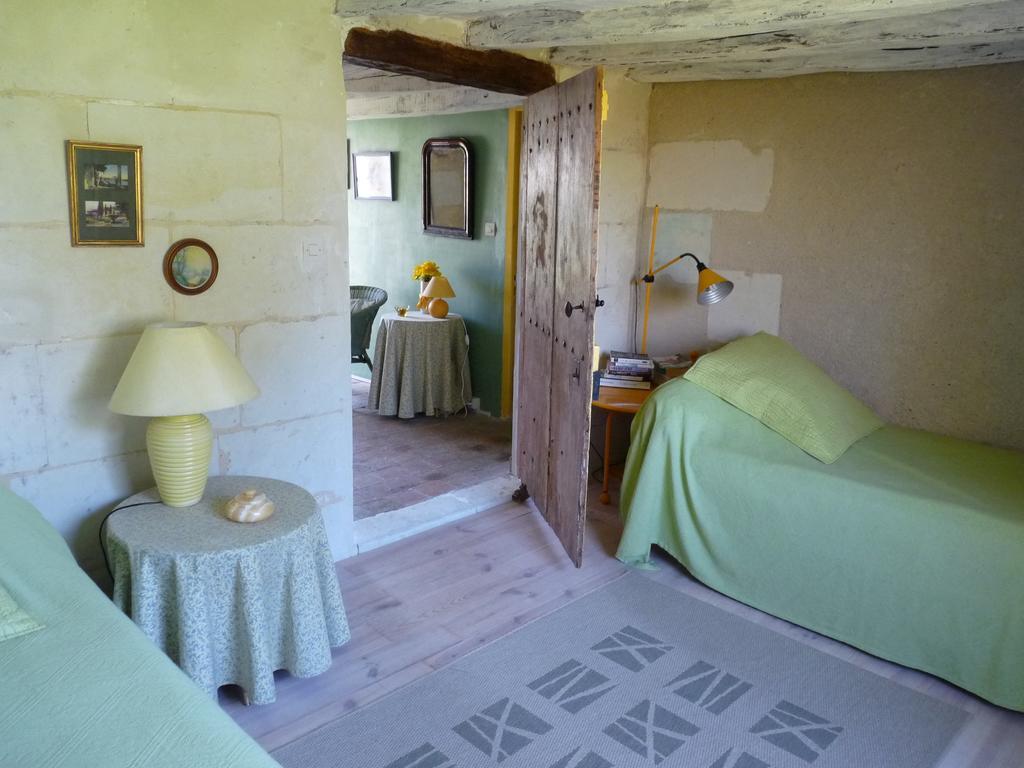 Le Clos De Ligre Room photo