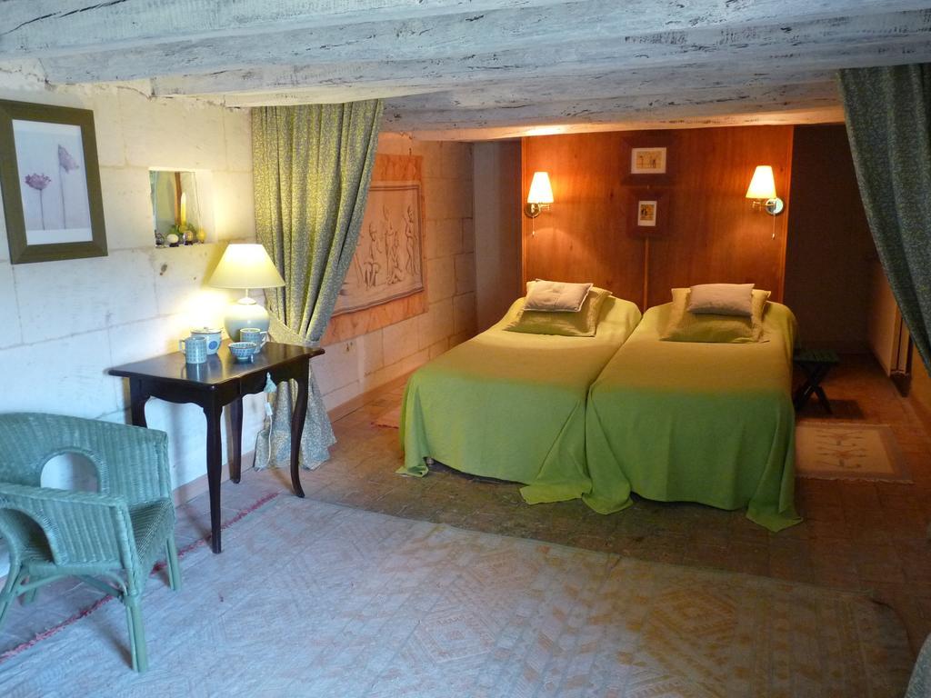 Le Clos De Ligre Room photo