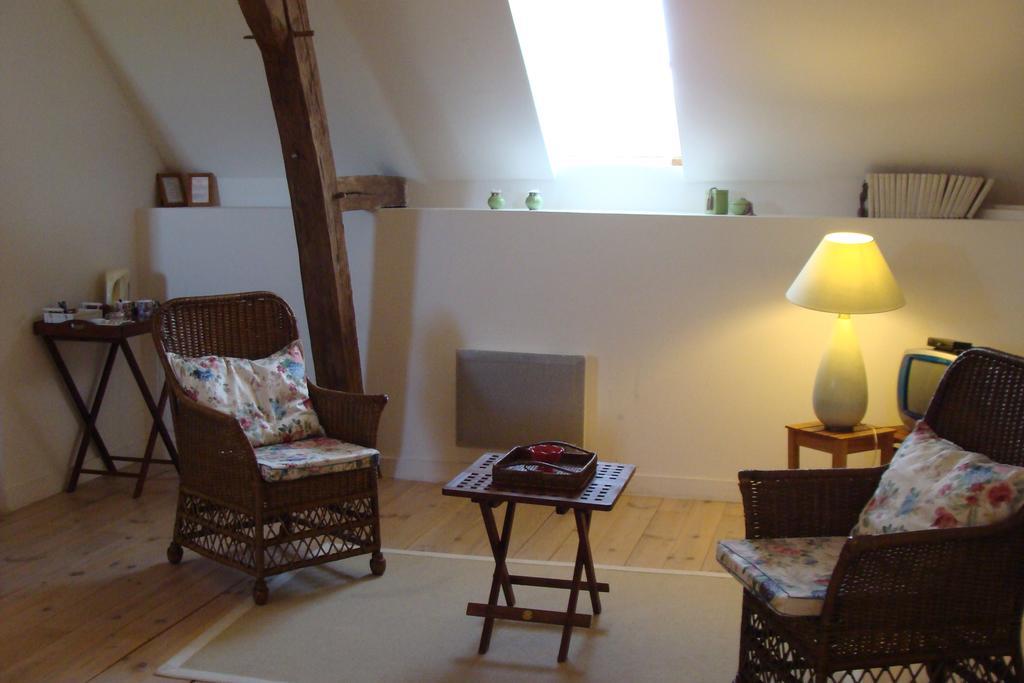 Le Clos De Ligre Room photo