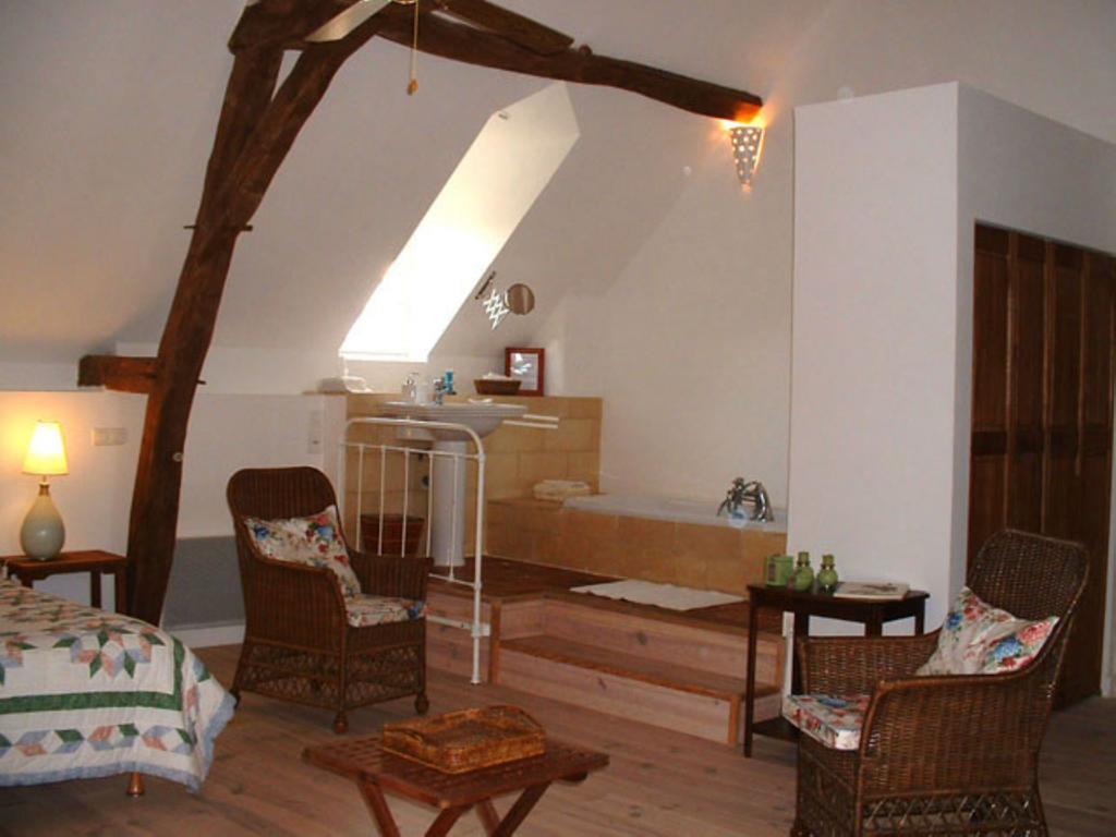 Le Clos De Ligre Room photo